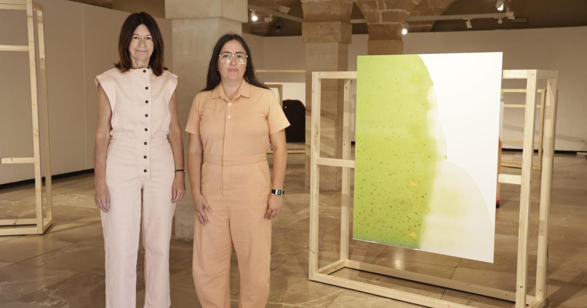 Cati Bestard ‘hackea’ en ‘Lapse’ el proceso fotográfico