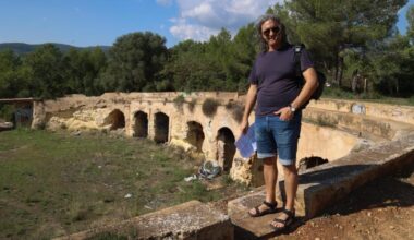 La desconocida plaza de toros de Son Fila, refugio de ‘rojos’ en la Guerra Civil
