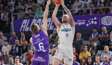 Derrota holgada del Hestia Menorca en su visita a Palencia