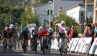 España domina la XXXI Copa de Europa de Ciclismo Masters celebrada en el Port de Pollença