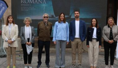 El pecio romano de Ses Fontanelles: un hallazgo 'de película'