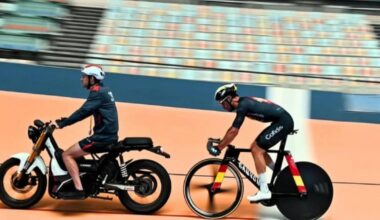 Albert Torres estrenará pareja en el próximo Campeonato del Mundo