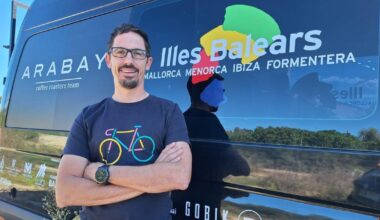 El nuevo Illes Balears Arabay ya pedalea rumbo hacia 2026 y apunta a Asia