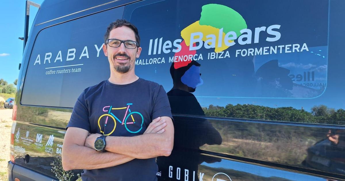 El nuevo Illes Balears Arabay ya pedalea rumbo hacia 2026 y apunta a Asia