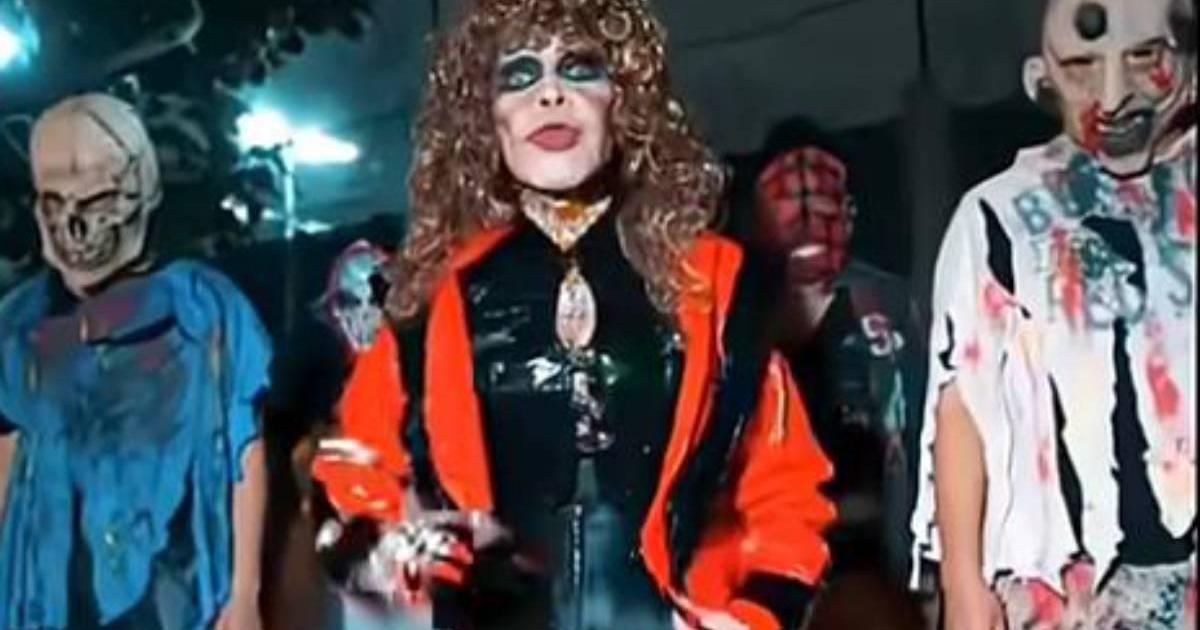 La Tigresa de Oriente se atreve con el 'Thriller' de Michael Jackson en español