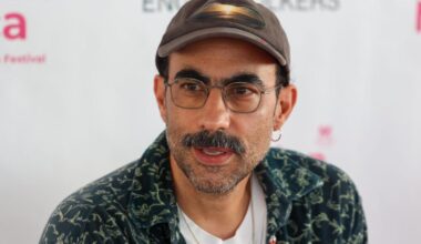 Fernando Frías une la visión mexicana de la muerte con la energía de Depeche Mode