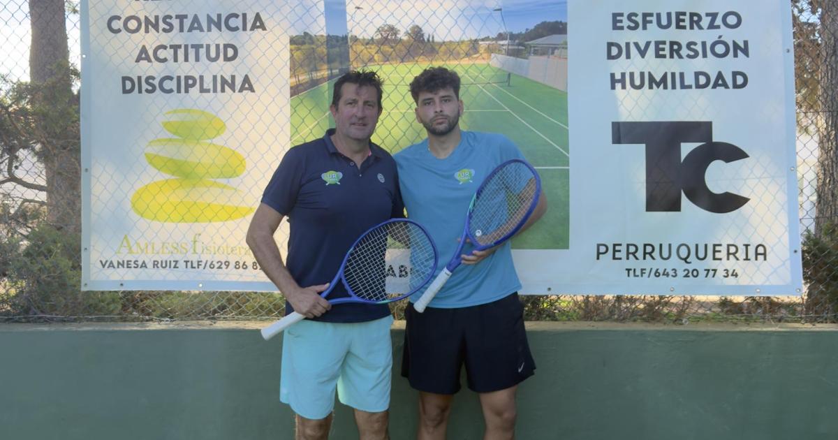 El tenista Iván López da un paso atrás para preparar su regreso a la pista tras su lesión