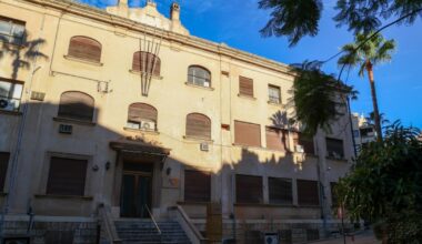 Los secretos del interior del edificio Cecili Metel tras 15 años de silencio