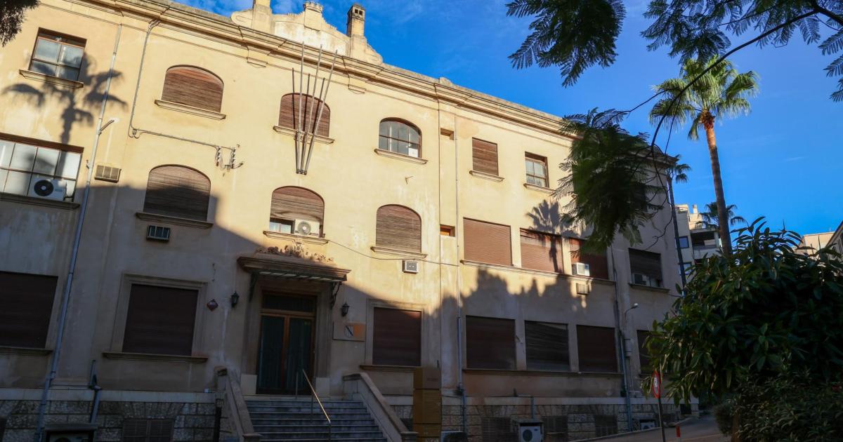 Los secretos del interior del edificio Cecili Metel tras 15 años de silencio