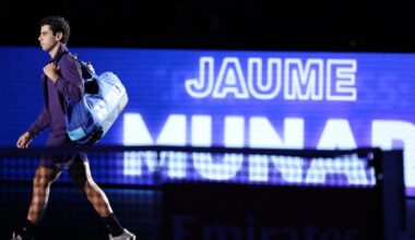 Jaume Munar se queda sin final en Basilea