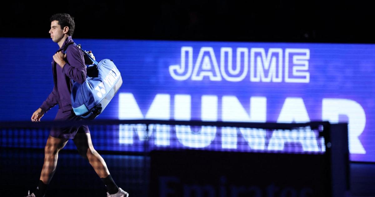 Jaume Munar se queda sin final en Basilea