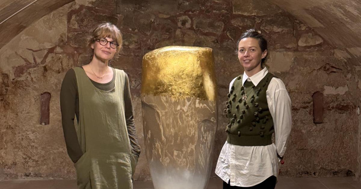 punto y seguido en la Etesian Gallery de Ciutadella