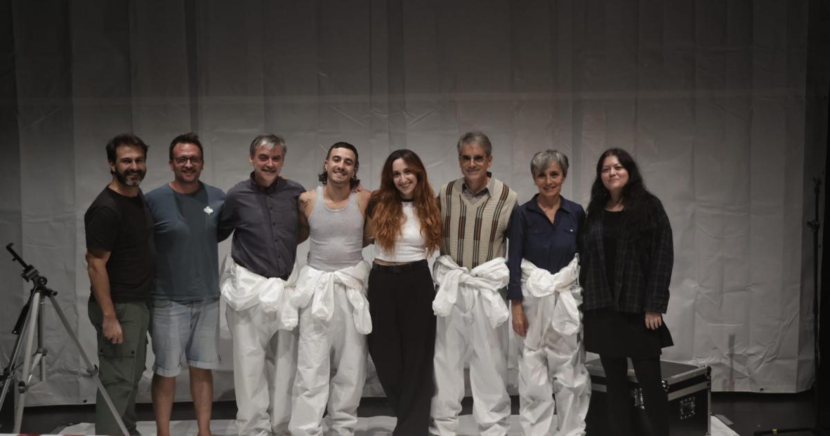 Gabriel Alomar y Josep Ferragut ‘conversan’ sobre urbanismo y turismo en ‘L’arquitecte’