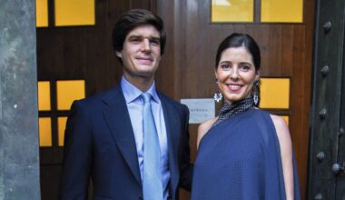 El motivo por el que los condes de Osorno no asistieron a la boda de Cayetano Martínez de Irujo y Bárbara Mirjan