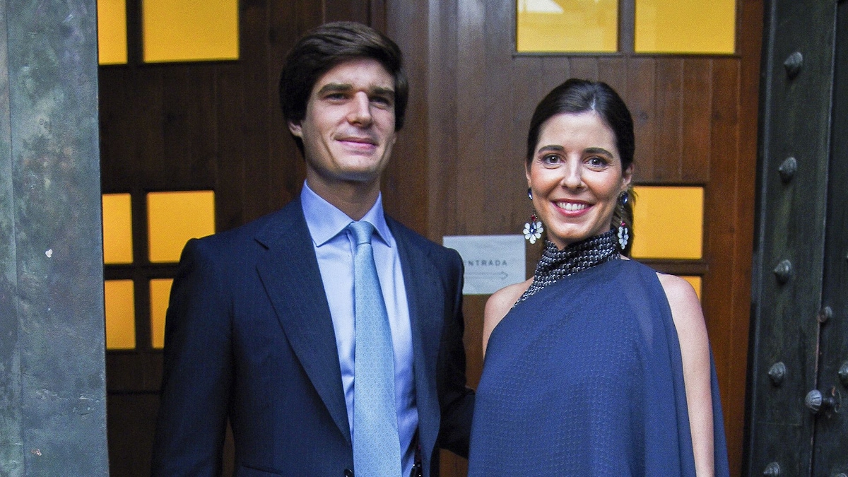 El motivo por el que los condes de Osorno no asistieron a la boda de Cayetano Martínez de Irujo y Bárbara Mirjan