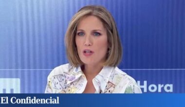 Silvia Intxaurrondo se despide en directo en 'La hora de La 1' de Jero Fernández, que ficha por otro programa