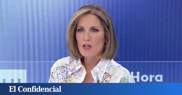 Silvia Intxaurrondo se despide en directo en 'La hora de La 1' de Jero Fernández, que ficha por otro programa