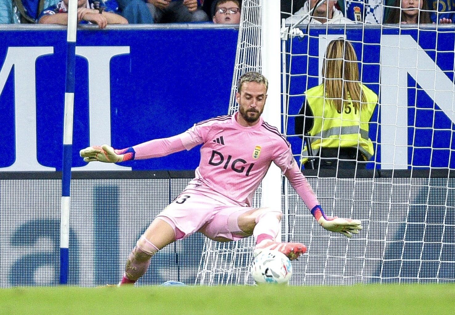 Aarón: 2027 | Real Oviedo