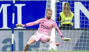 Aarón: 2027 | Real Oviedo