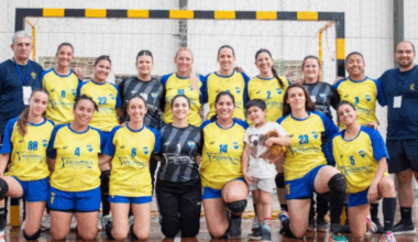 Porvenir Talleres hizo historia en el Nacional de Clubes “A”