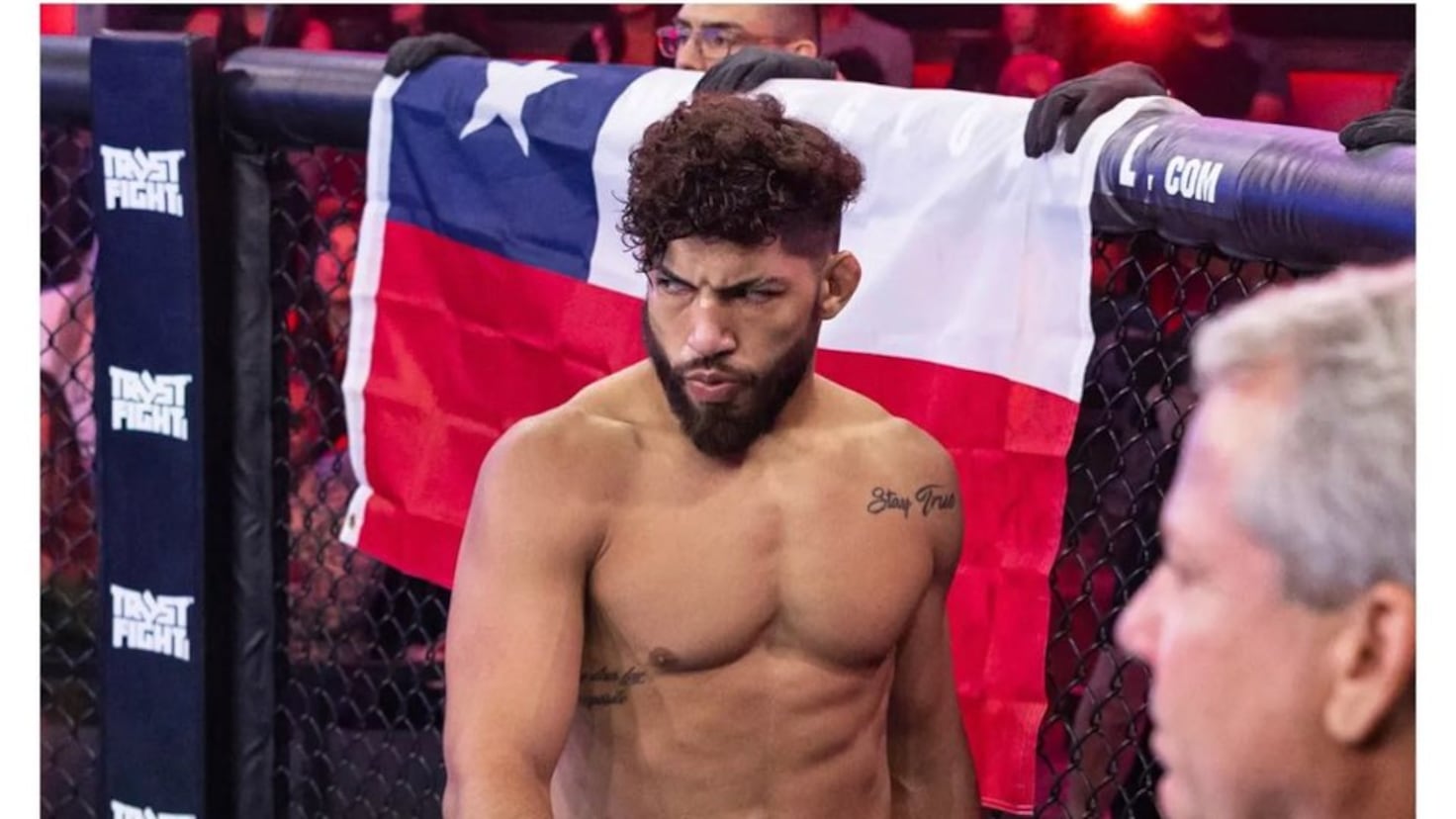 Un chileno pelea hoy por entrar a la UFC y acompañar al ‘Jaula’ Bahamondes: a qué hora es el combate, TV, canal y cómo ver