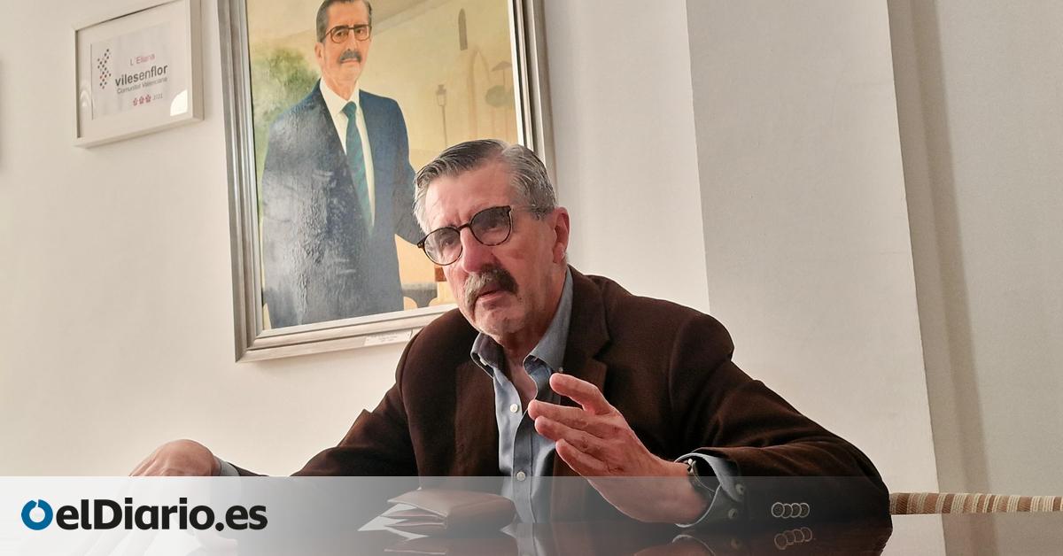 Un juzgado archiva la denuncia de Manos Limpias por el título del excomisionado del Gobierno para la dana