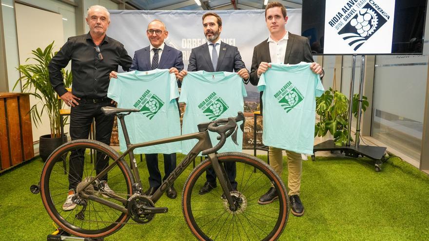 La Rioja Alavesa se convertirá en la capital del cicloturismo