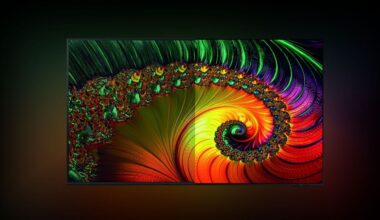 Televisores QLED Samsung 2025: Inmersión Total con Tecnología Quantum Dot y Experiencia Cinematográfica