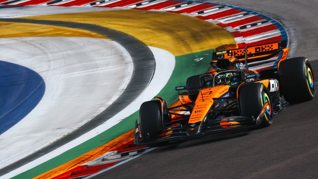 McLaren consigue su décimo título de constructores en la F1 2025