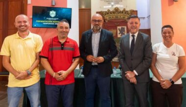El Balonmano Gáldar Gran Canaria inicia la temporada 2025-2026 con un proyecto sólido y arraigado