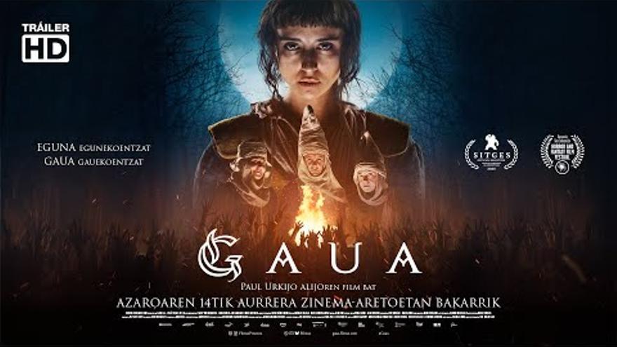 Trailer Gaua, película de Paul Urkijo