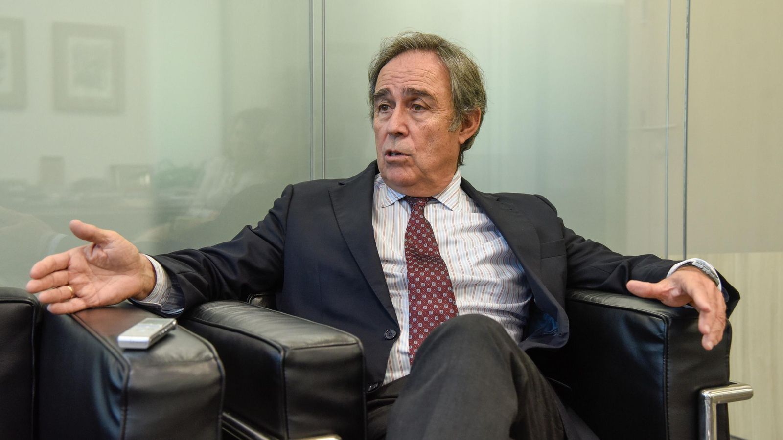 La inmobiliaria que preside Pumar tiene en carga 2.800 viviendas y suelo para otras 2.200 viviendas