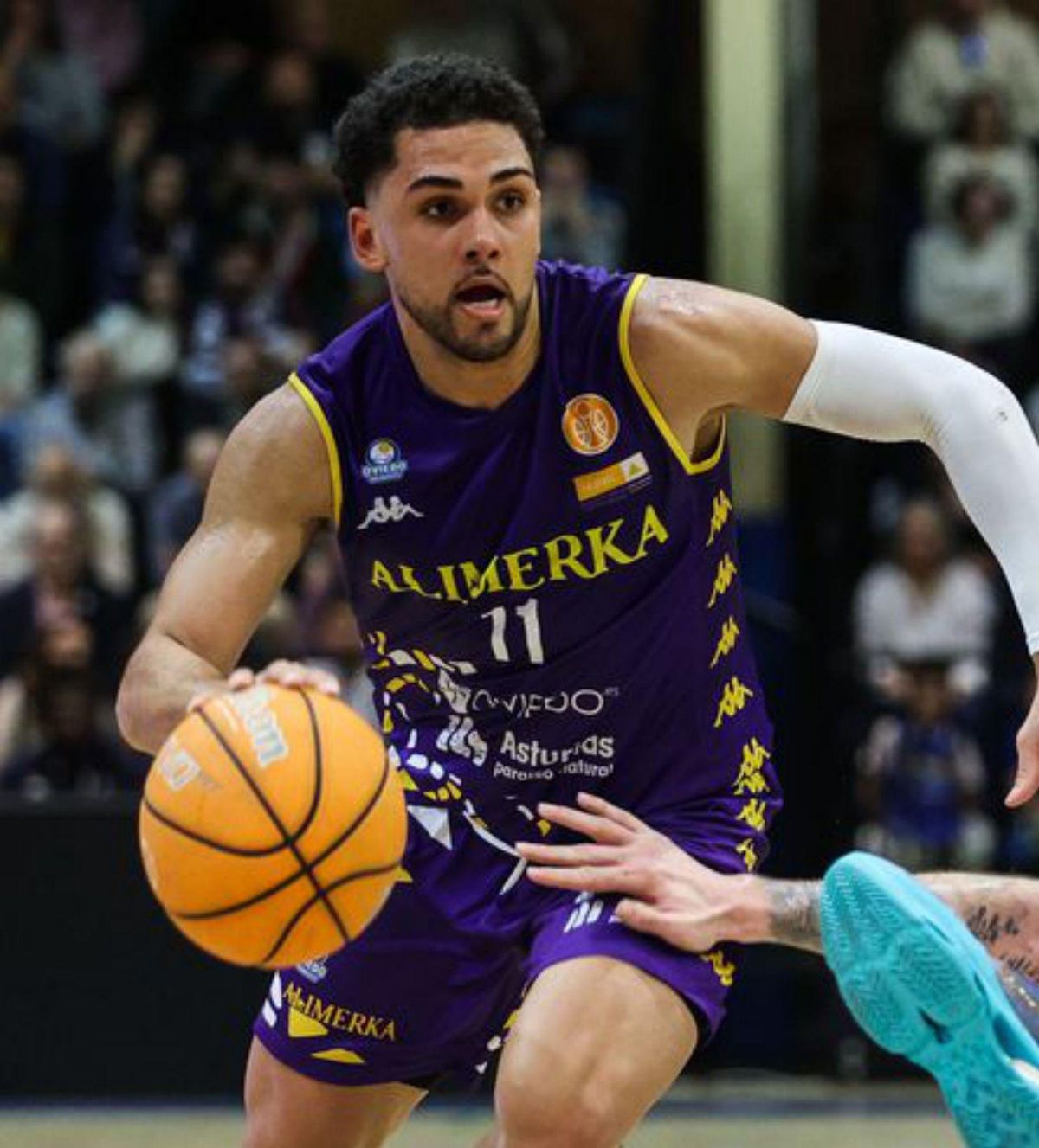 El Alimerka Oviedo espera que Townes sea el definitivo