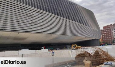 El TSJM tumba de nuevo los parkings junto al Bernabéu que Almeida adjudicó al Real Madrid con un concurso a medida