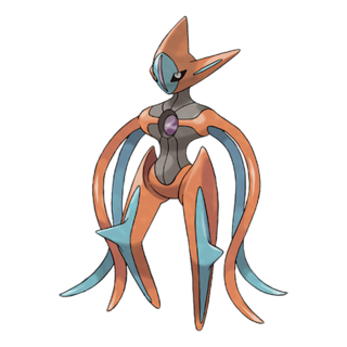 Deoxys Forma Ataque