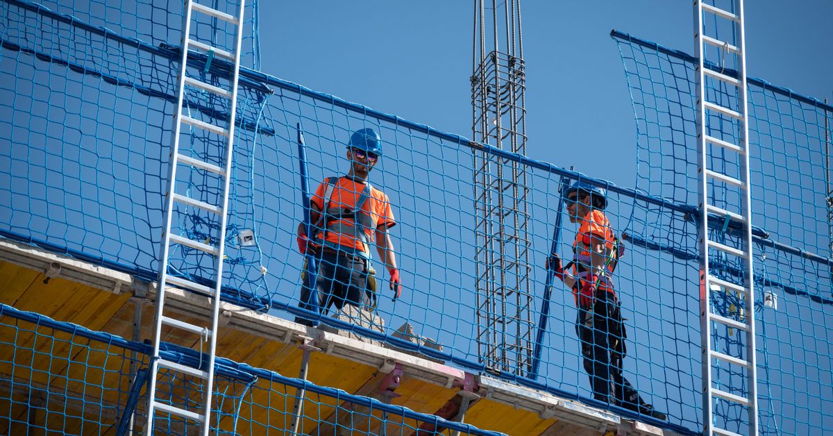 ¿Cómo se reparte la tarta del PIB entre trabajo y capital?