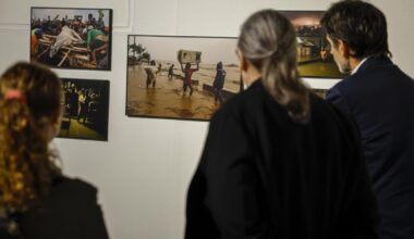 World Press Photo 2025 expone en la Fundación Chirivella Soriano hasta el 2 de noviembre