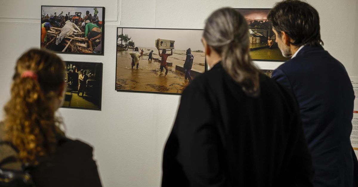 World Press Photo 2025 expone en la Fundación Chirivella Soriano hasta el 2 de noviembre