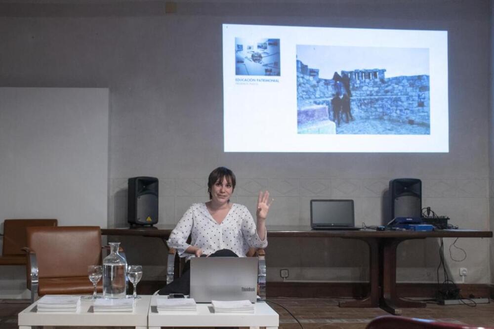 «Muchas veces no nos paramos a entender el patrimonio»