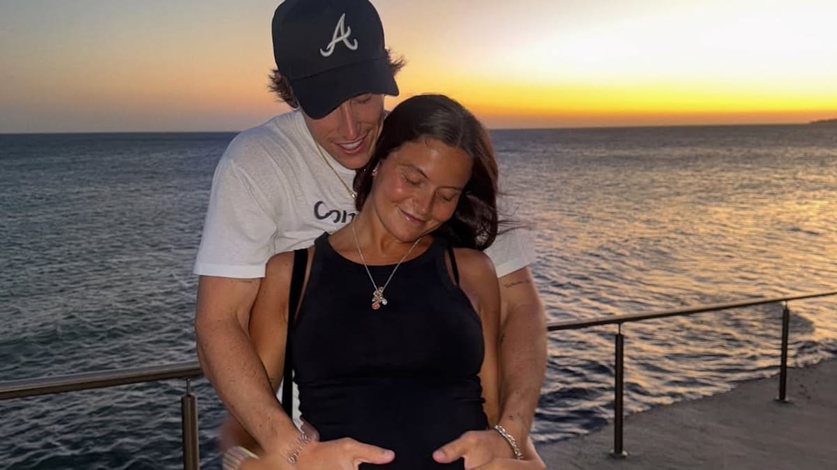 Bea Gimeno y Nacho Aragón ya son padres de su primer hijo