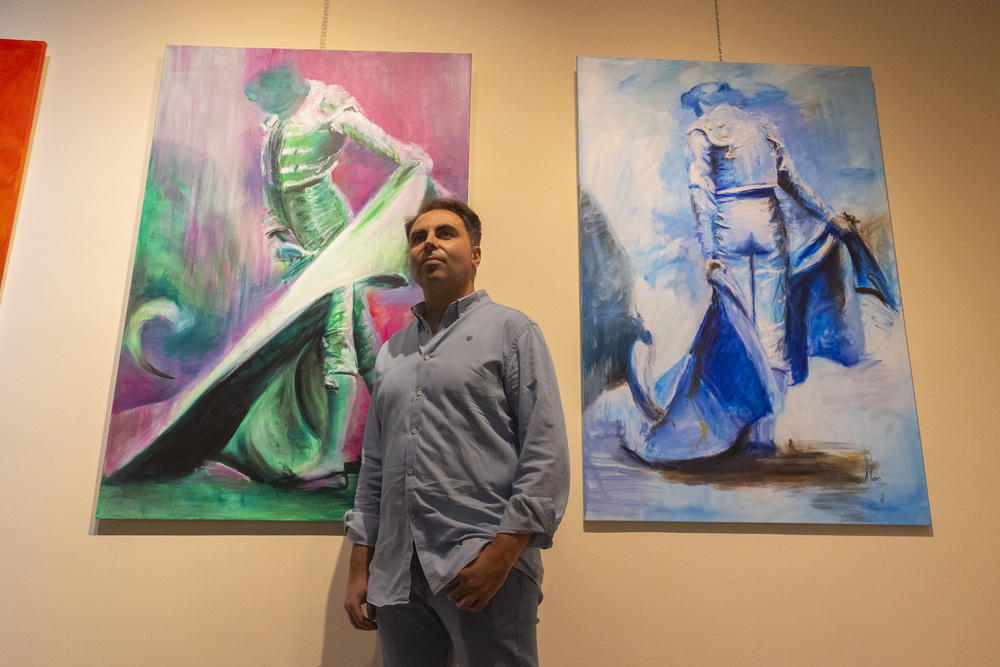 Ciudad Real: La pintura al compás de la verónica