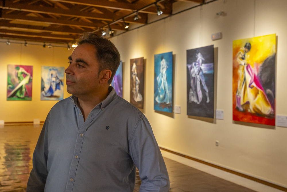 Álvaro Ramos inaugura este jueves la exposición 'De José a Juan: Un siglo de toreo a la verónica' en el Museo López-Villaseñor