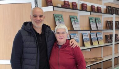 “La cultura está en crisis permanente, pero seguimos luchando”: la Feria de la Edición reivindica el oficio editorial en Pamplona | Ocio y cultura