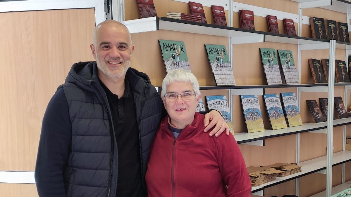 “La cultura está en crisis permanente, pero seguimos luchando”: la Feria de la Edición reivindica el oficio editorial en Pamplona | Ocio y cultura