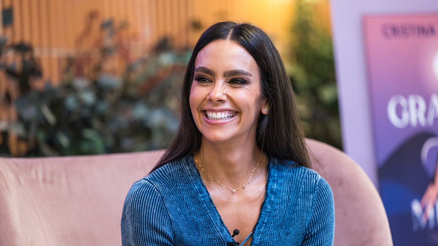 Cristina Pedroche se sincera sobre su ‘desaparición’ de las redes sociales: “No me compensa”