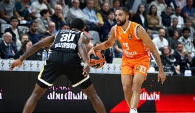 Thompson lidera a un Valencia que sabe sufrir