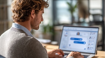 Hay dos modos principales de