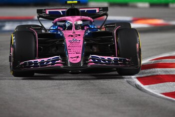 Franco Colapinto superó a su