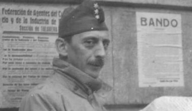 El terrible final del jefe de prensa de Franco que revela las barbaridades en las que creía | Política