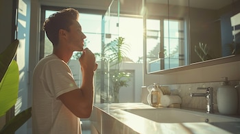 Especialistas recomiendan usar hilo dental